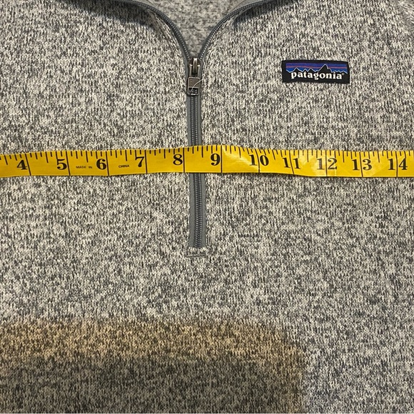Patagonia Gray Pullover Jacket - Picture 4 of 6